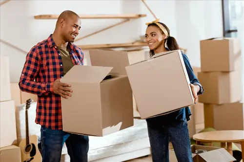 Packing And Unpacking | Best Movers Jacksonville